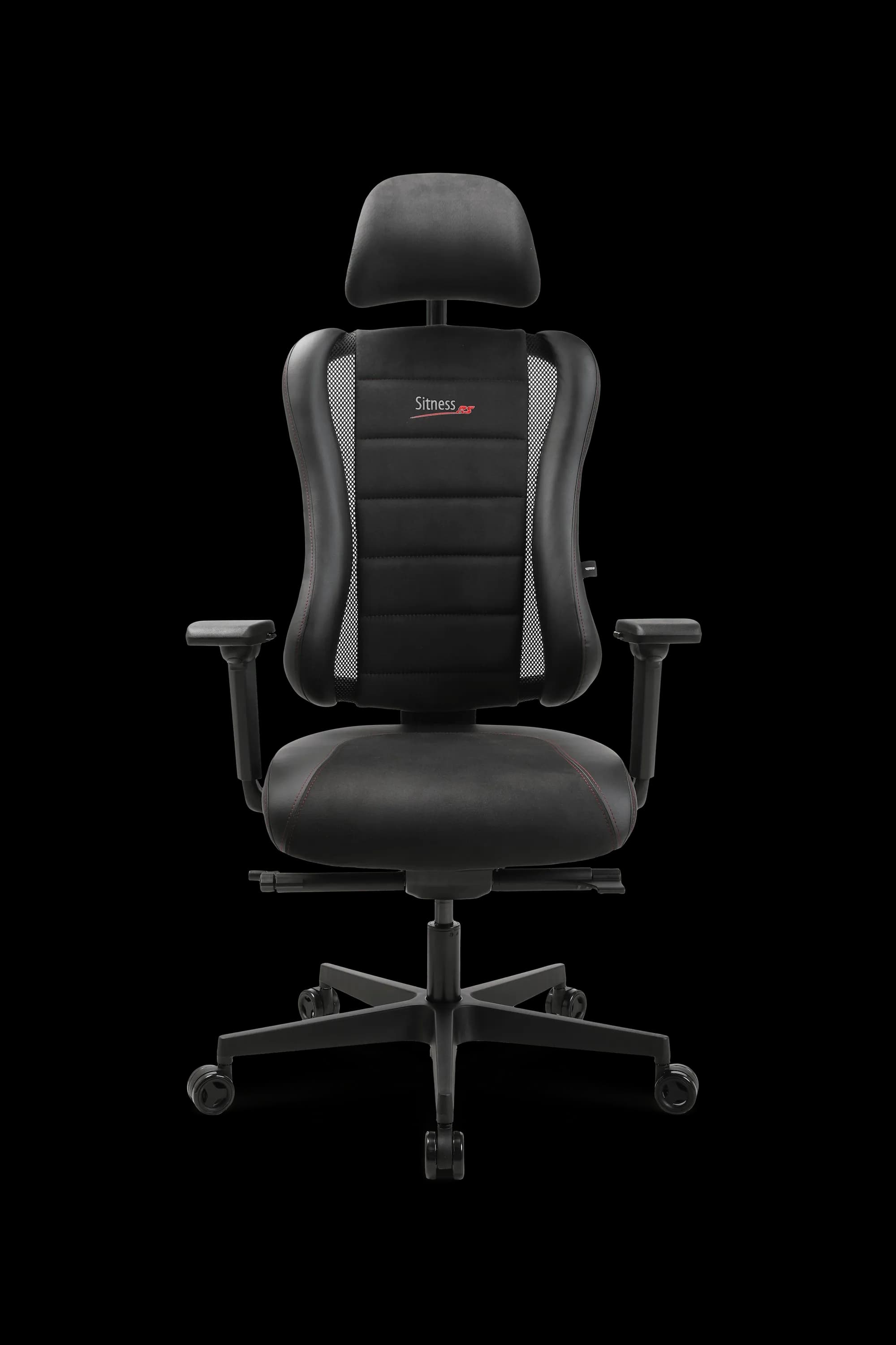 Weltneuheit: Die SITNESS RS Modelreihe - Chairs for the Players 4