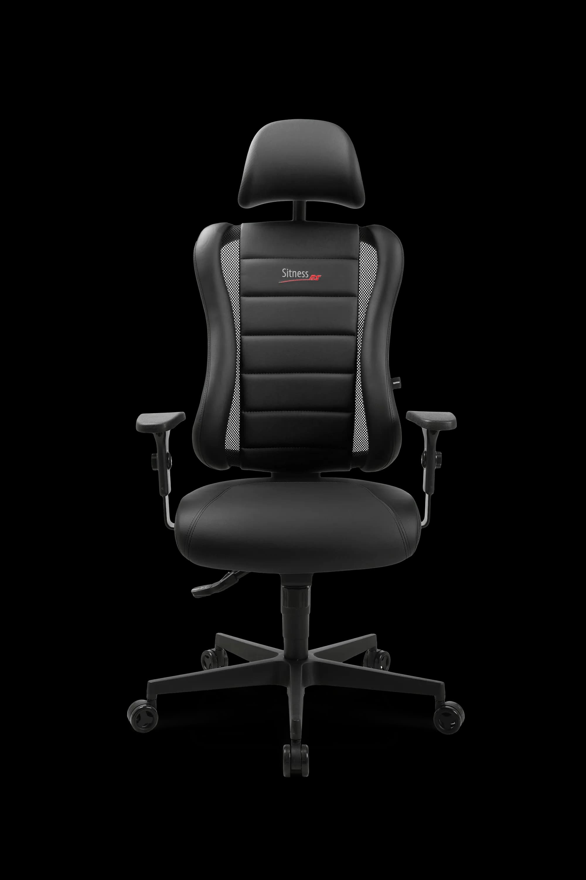 Weltneuheit: Die SITNESS RS Modelreihe - Chairs for the Players 2